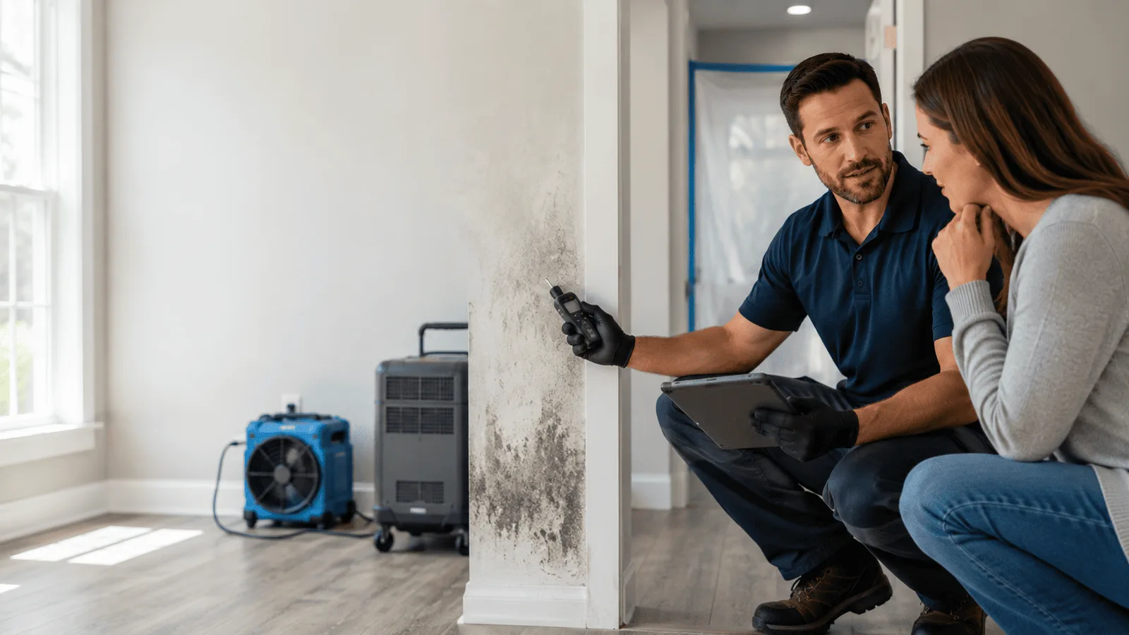 Mold Inspection Isonville, KY FAQs